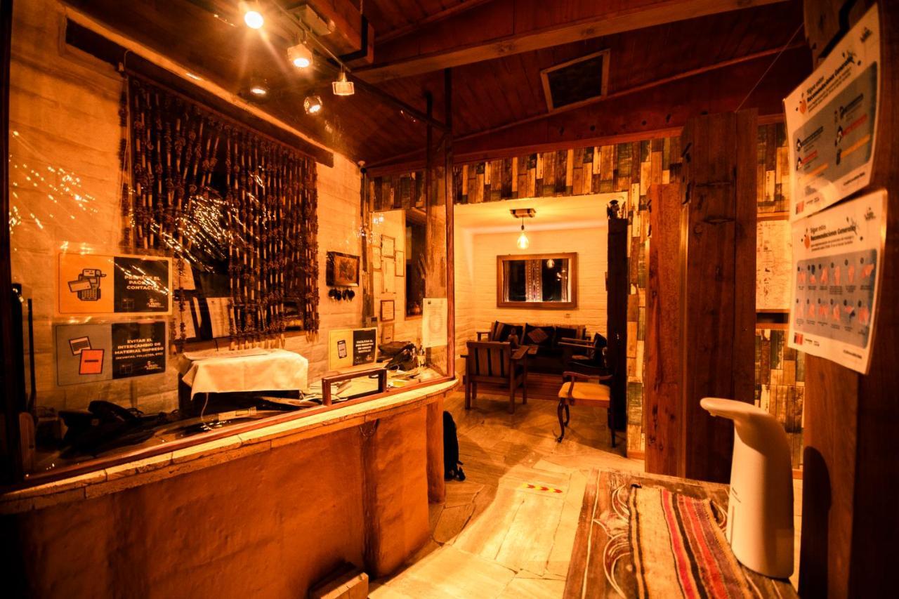 Hostal Sumaj San Pedro de Atacama Kültér fotó