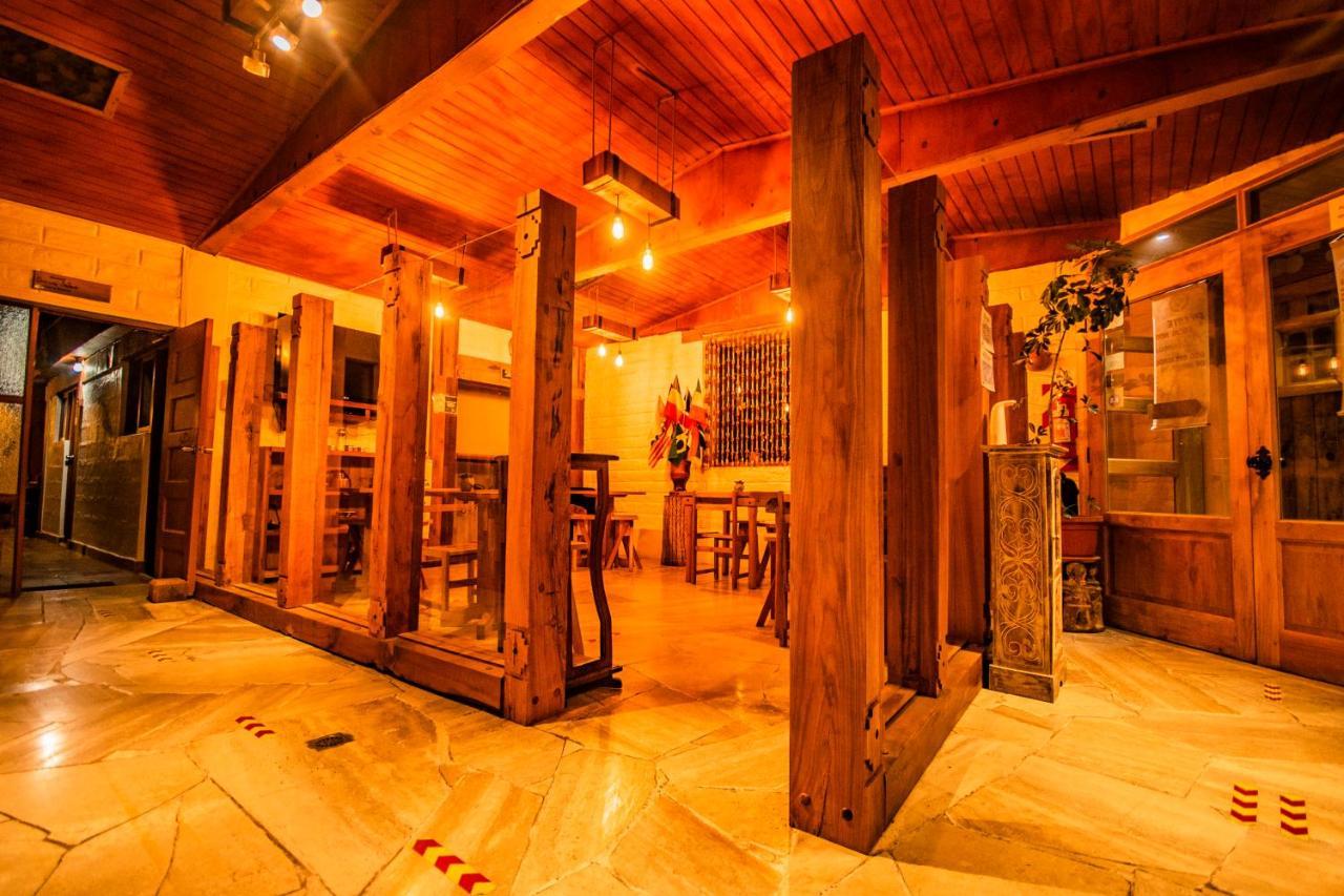 Hostal Sumaj San Pedro de Atacama Kültér fotó