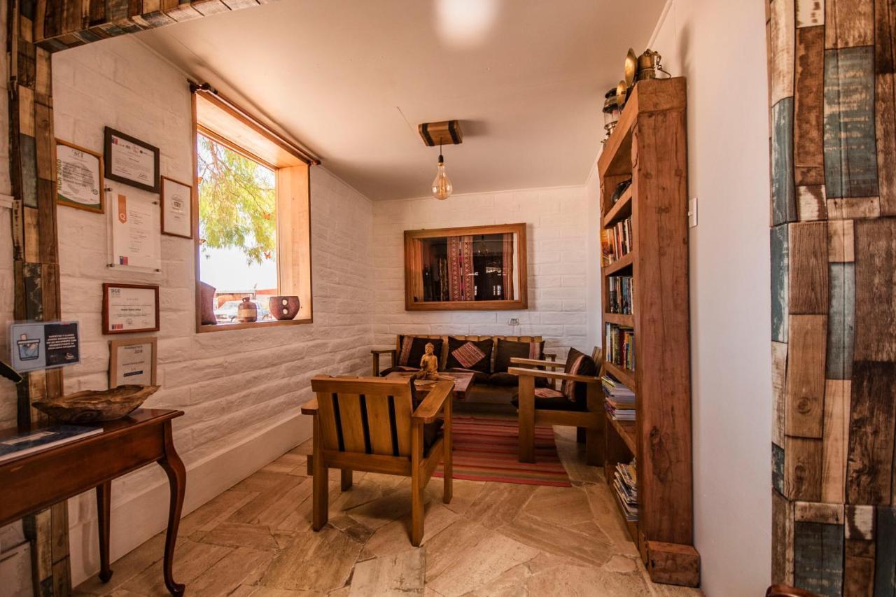 Hostal Sumaj San Pedro de Atacama Kültér fotó