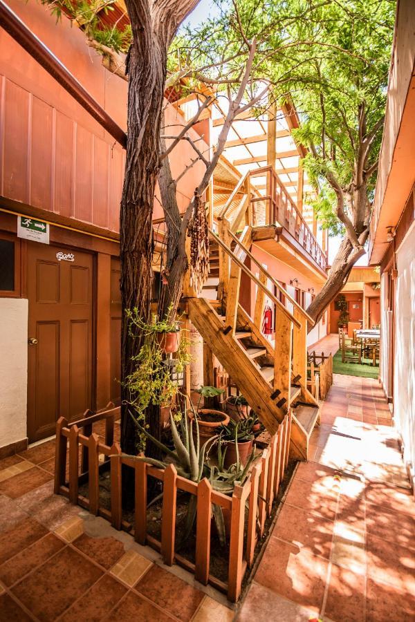 Hostal Sumaj San Pedro de Atacama Kültér fotó