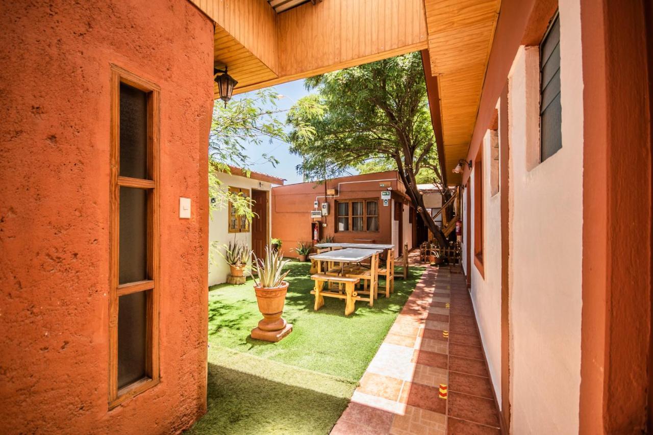 Hostal Sumaj San Pedro de Atacama Kültér fotó