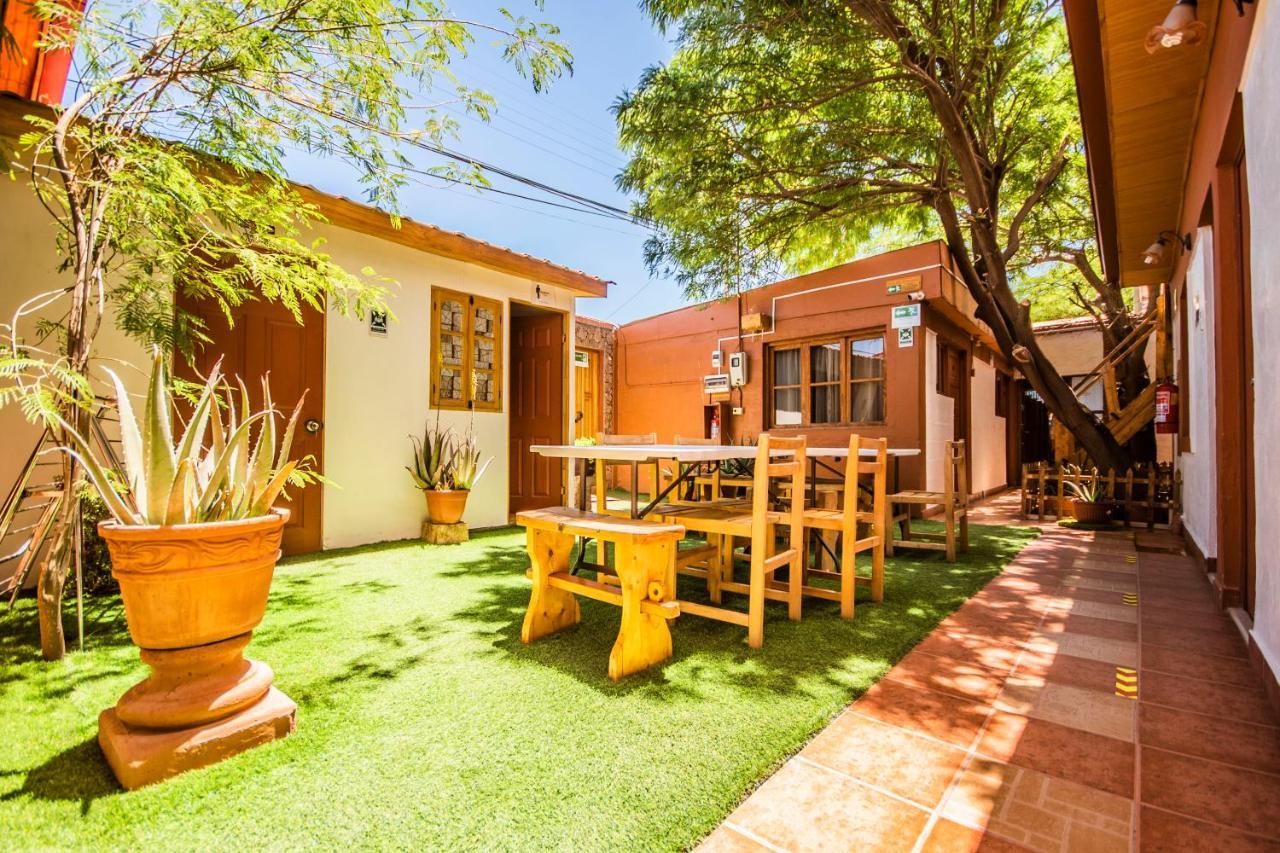 Hostal Sumaj San Pedro de Atacama Kültér fotó