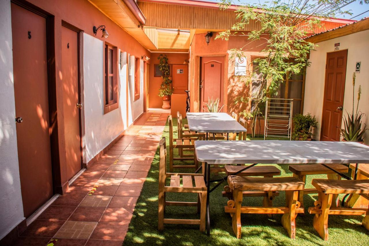 Hostal Sumaj San Pedro de Atacama Kültér fotó