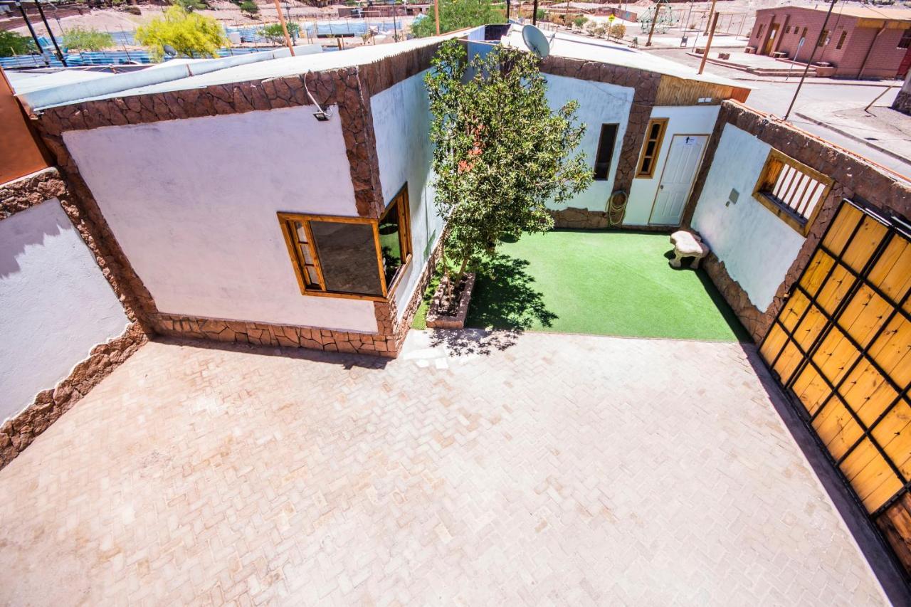 Hostal Sumaj San Pedro de Atacama Kültér fotó