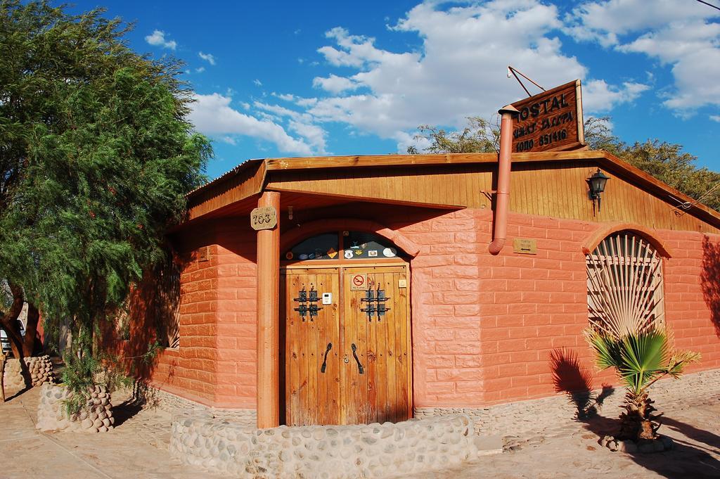 Hostal Sumaj San Pedro de Atacama Kültér fotó