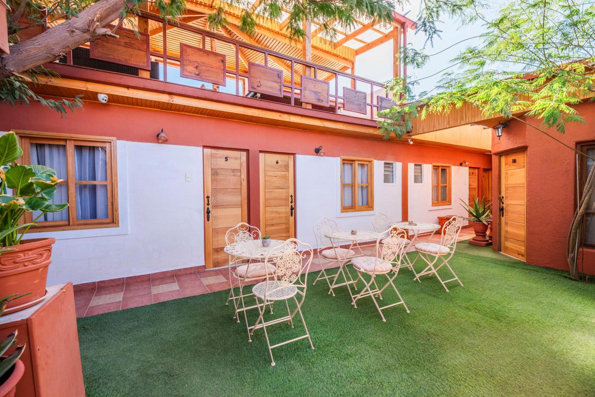 Hostal Sumaj San Pedro de Atacama Kültér fotó